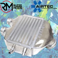AIRTEC MOTORSPORT BILLET CHARGECOOLER UPGRADE FOR BMW S55 M2 COMPETITION, M3, M4